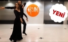 Kafkas Dansı Lezginka / Kadın