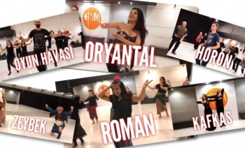 Kadın Dansları Paketi