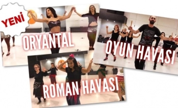 Kadınlar için Düğün Dans Paketi