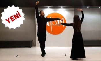 Kafkas Dansı Lezginka / Erkek