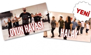 Oyun Havası & Halay 1 Paketi